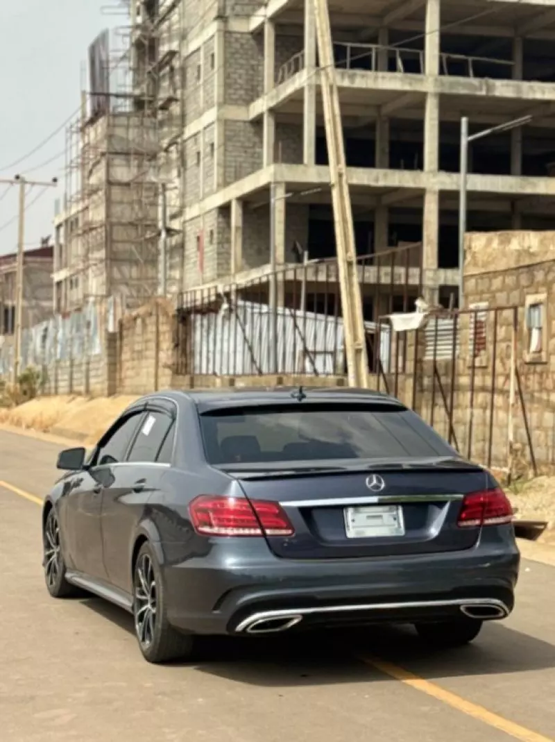 Mercedes-Benz E-Class   - 2014
