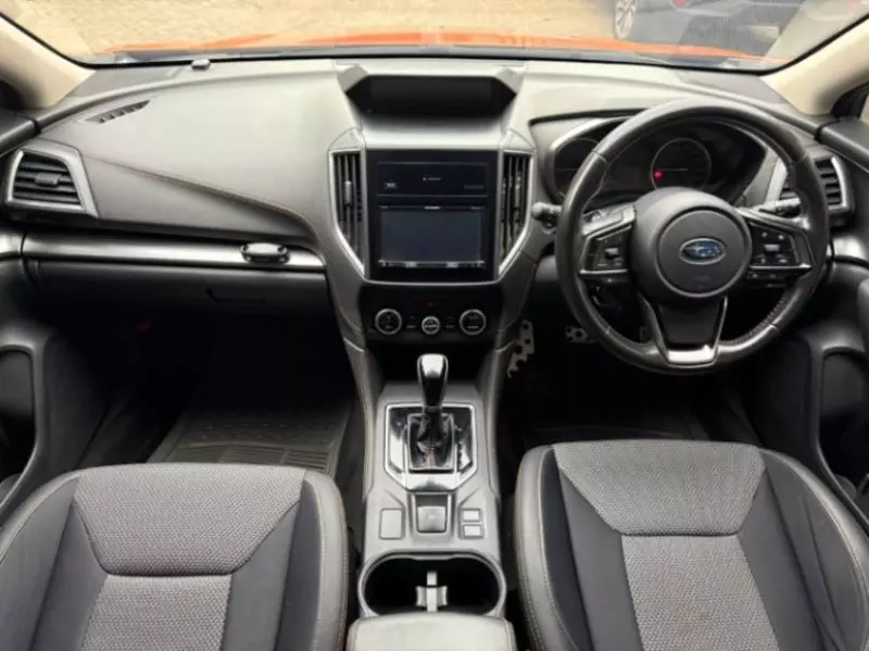 Subaru XV CrossTrek - 2017
