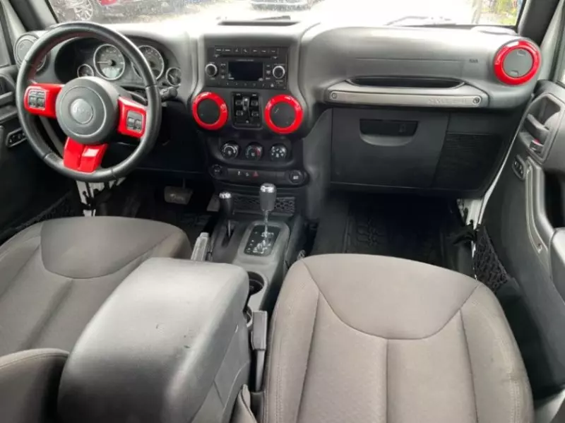 JEEP Wrangler   - 2017