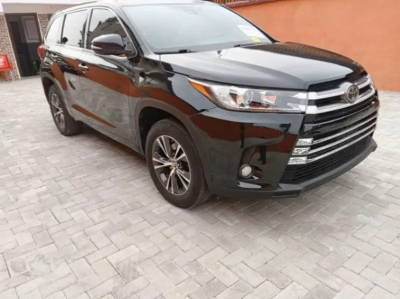 Toyota Highlander - 2018