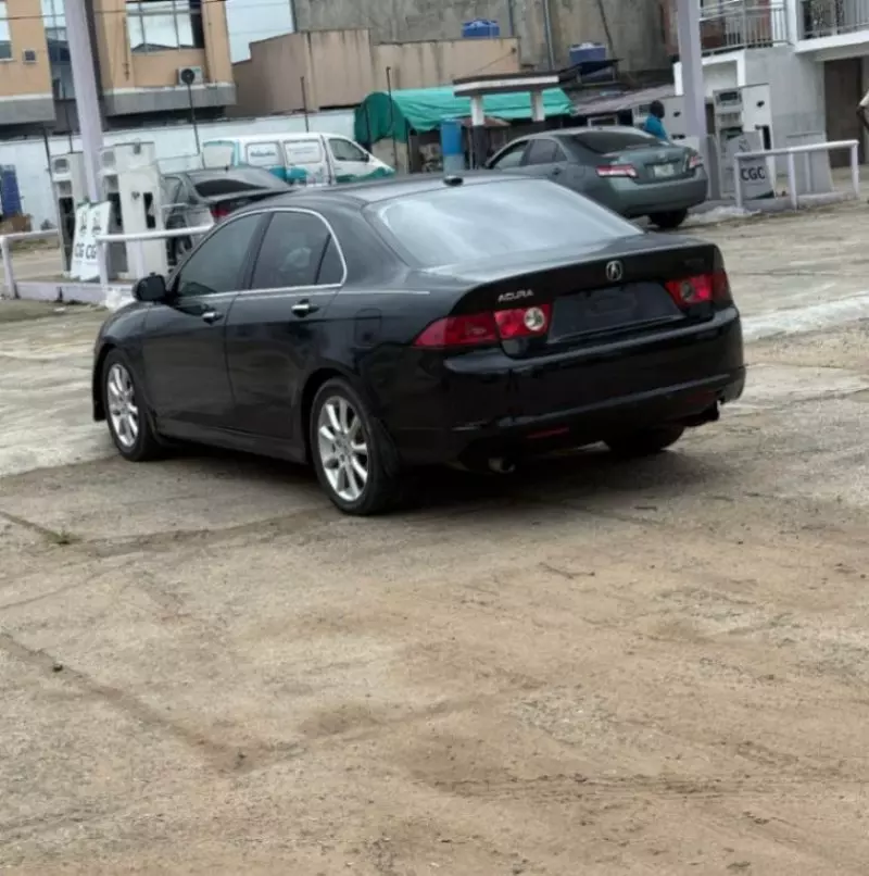 Acura TSX   - 2007
