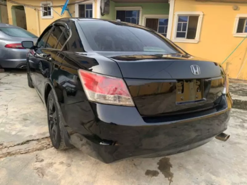 Honda Accord   - 2008