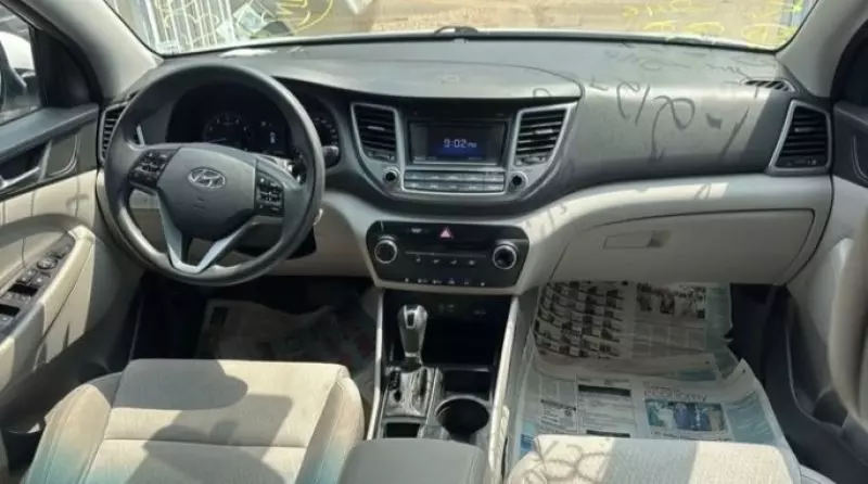 Hyundai Tucson   - 2016
