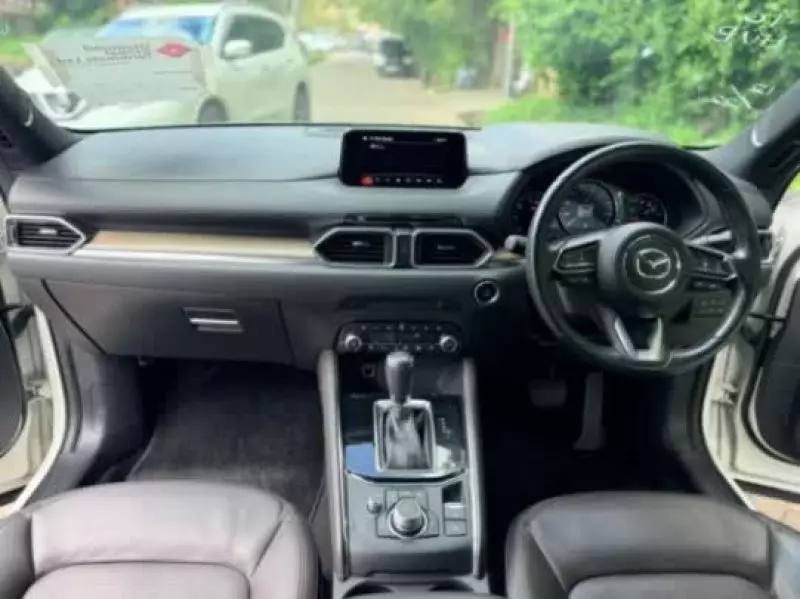 Mazda CX-5   - 2019