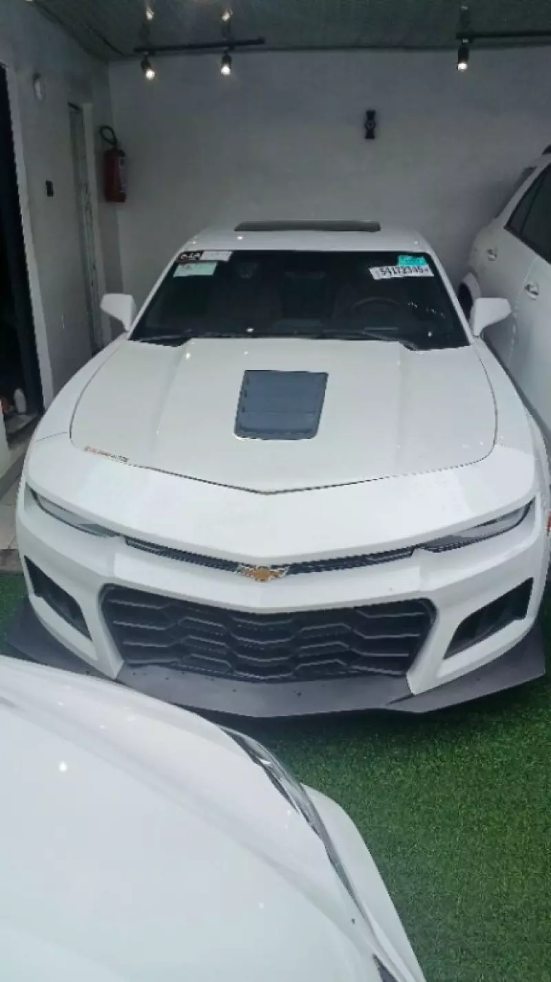 Chevrolet Camaro   - 2014