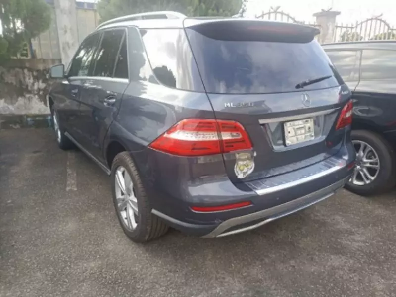 Mercedes-Benz ML 350   - 2013