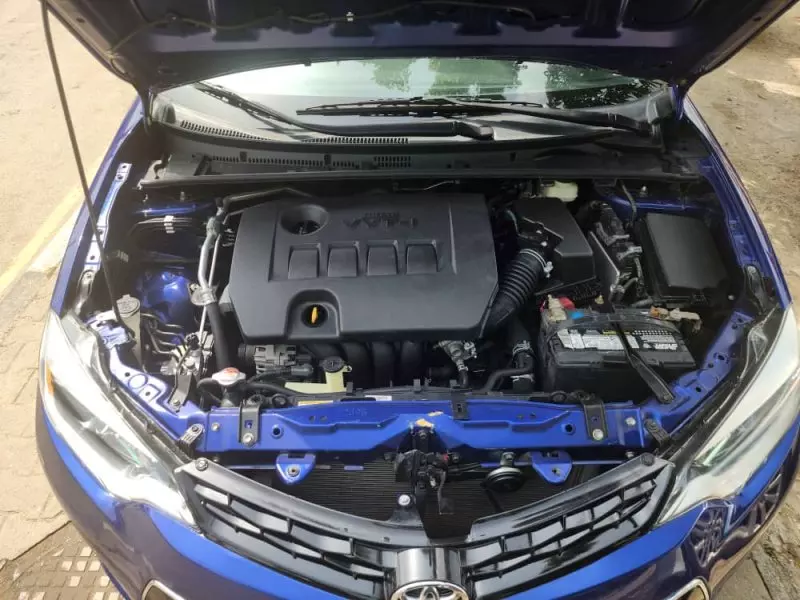 Toyota Corolla Sport   - 2016