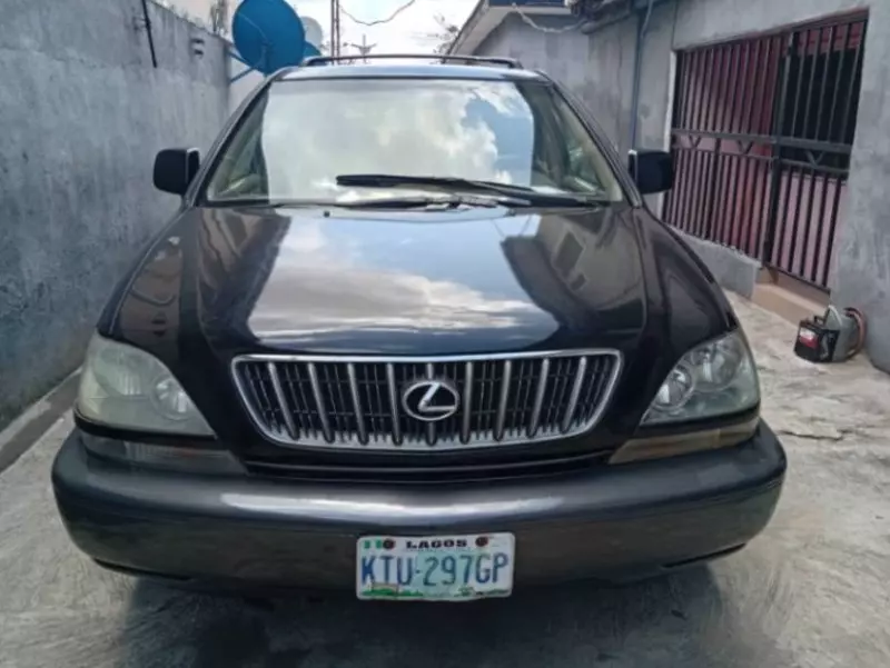 Lexus RX 300 - 2000