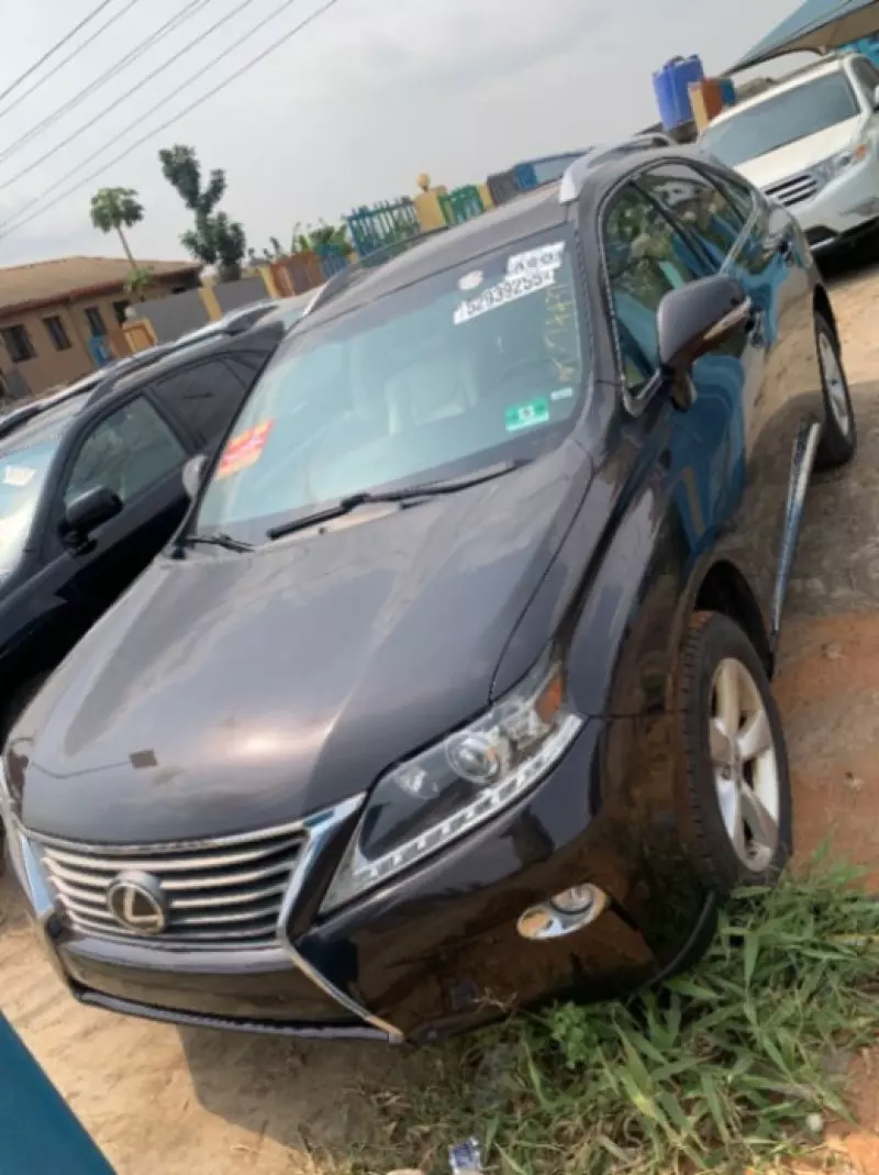 Lexus RX 350   - 2014