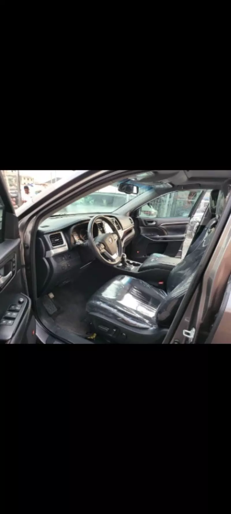 Toyota Grand Highlander - 2015