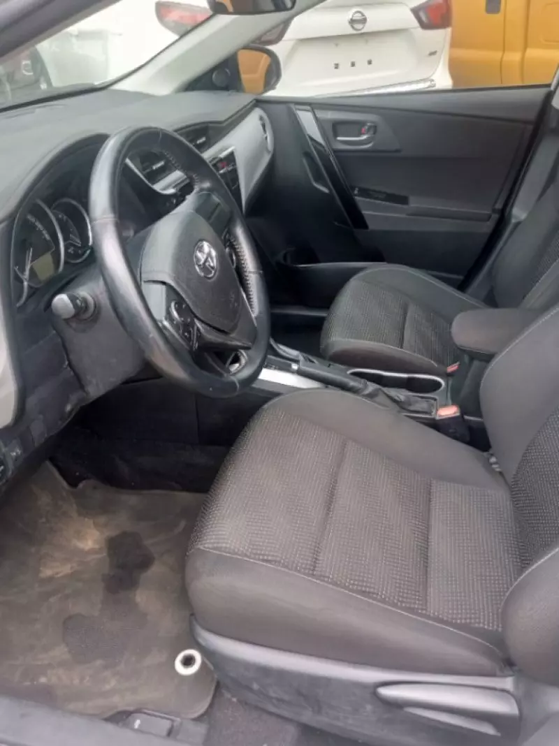 Toyota corolla   - 2018