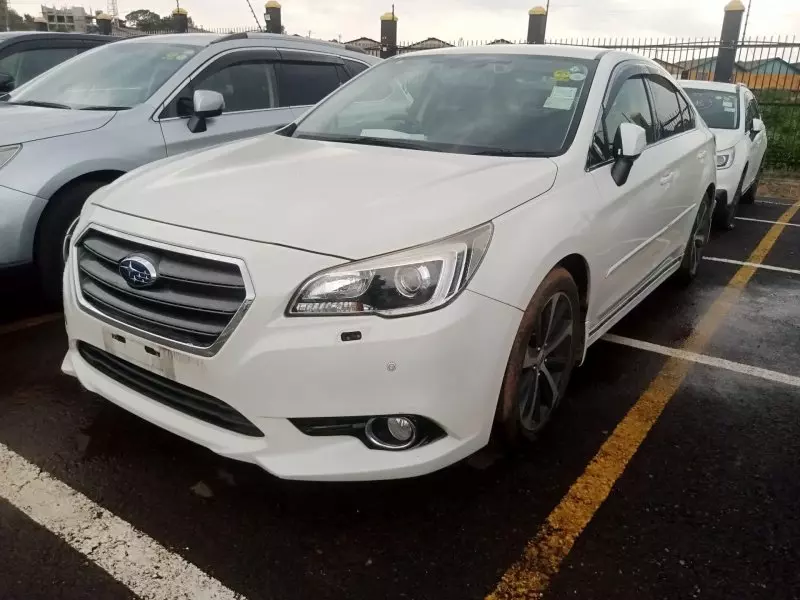 Subaru Legacy B4   - 2015