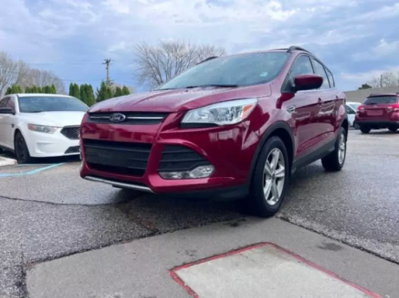 Ford Escape   - 2014