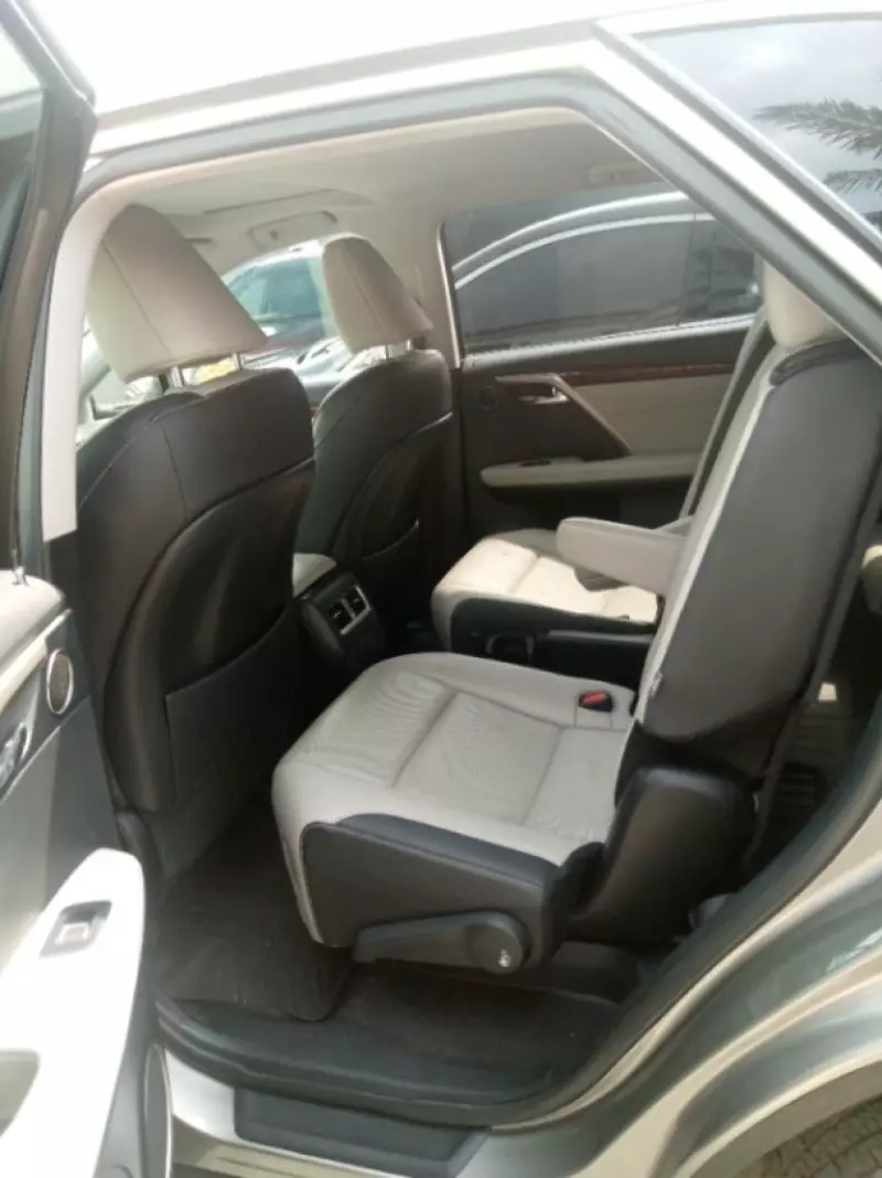 Lexus RX 350L   - 2018
