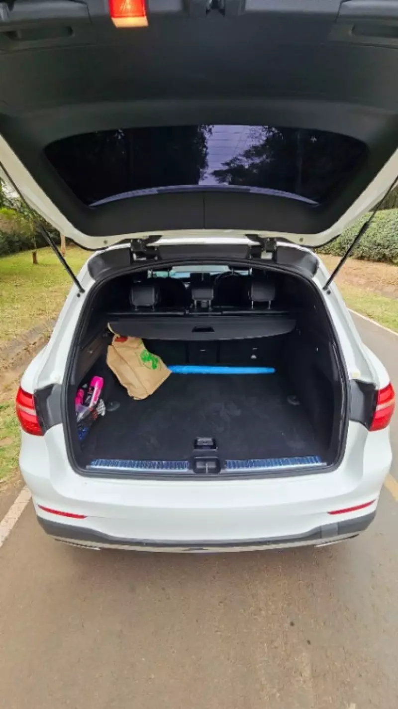 Mercedes-Benz GLC 200   - 2016