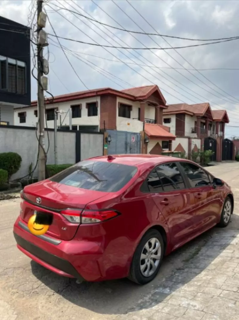 Toyota Corolla   - 2021