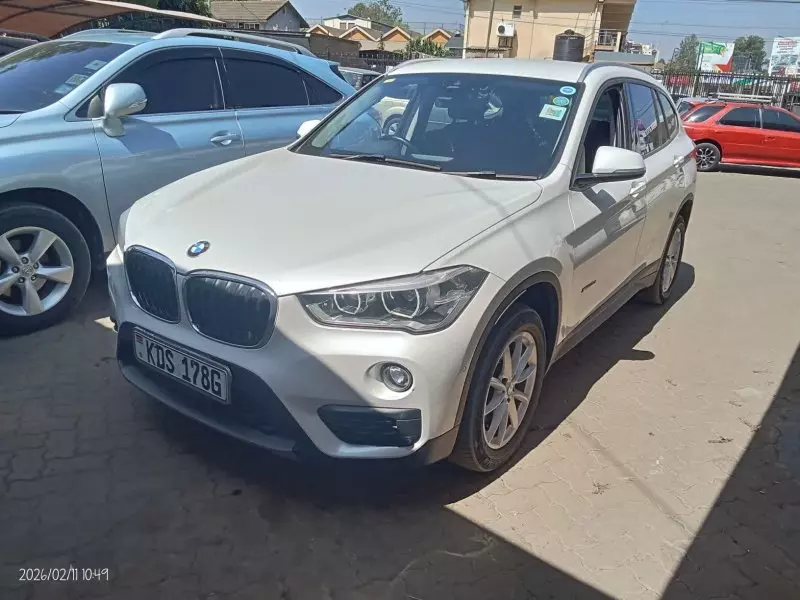 BMW X1   - 2017