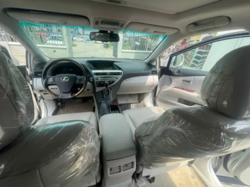 Lexus RX 350 - 2010