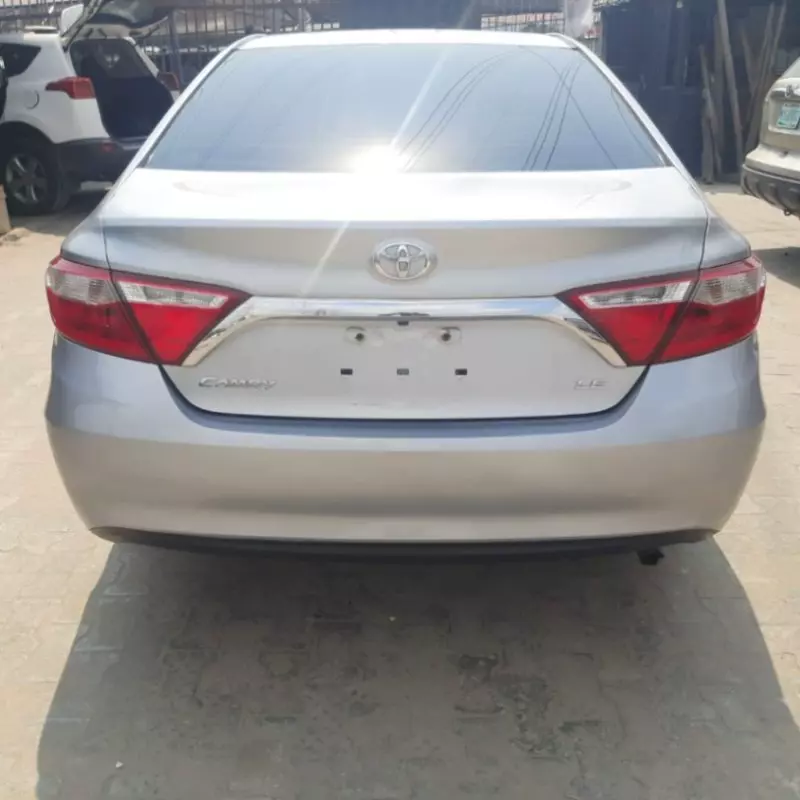 Toyota Camry   - 2017