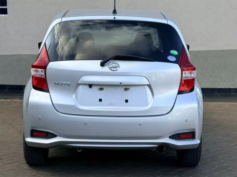 Nissan Note   - 2019
