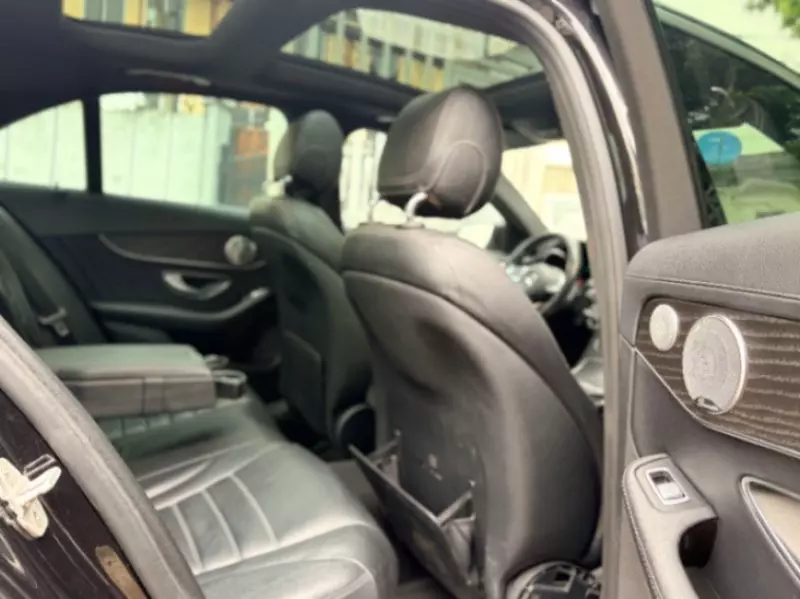 Mercedes-Benz C-Class   - 2015