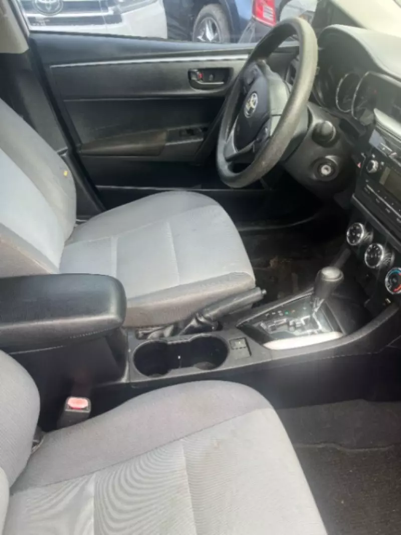 TOYOTA Corolla   - 2014
