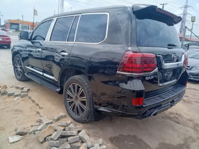 Toyota Land Cruiser   - 2008