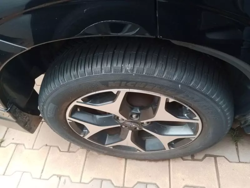 Subaru Forester   - 2015