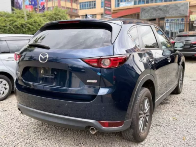 Mazda CX-5   - 2019