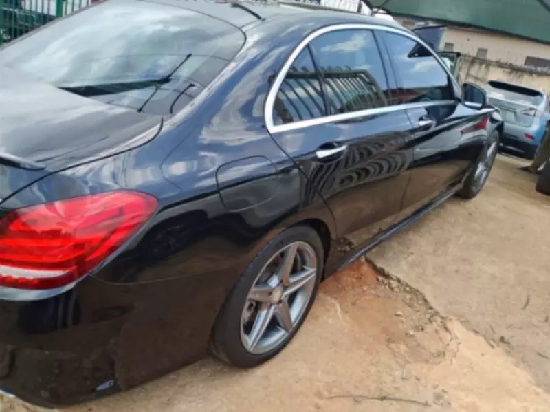 Mercedes-Benz C-Class - 2016