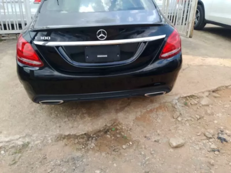 Mercedes-Benz C-Class - 2016