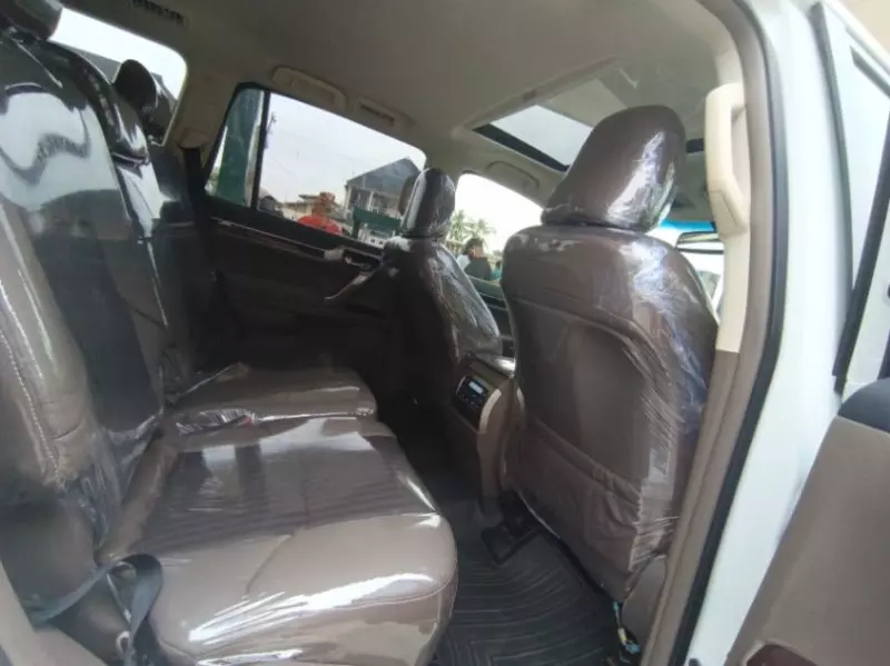 Lexus GX - 2014