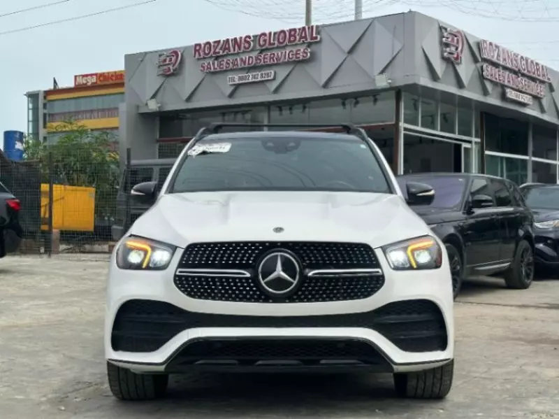 Mercedes-Benz GLE-Class   - 2020