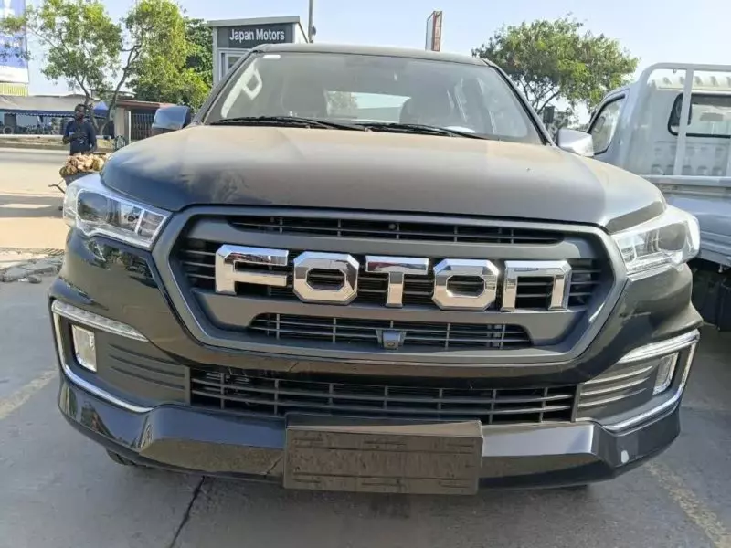 Foton Tunland Double Cabin Pickup 4WD   - 2025
