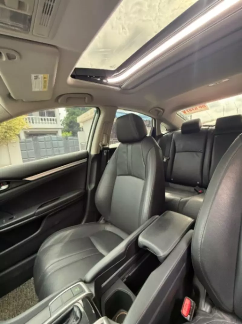 Honda Civic - 2017