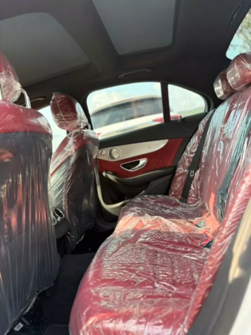 Mercedes-Benz C-Class - 2017