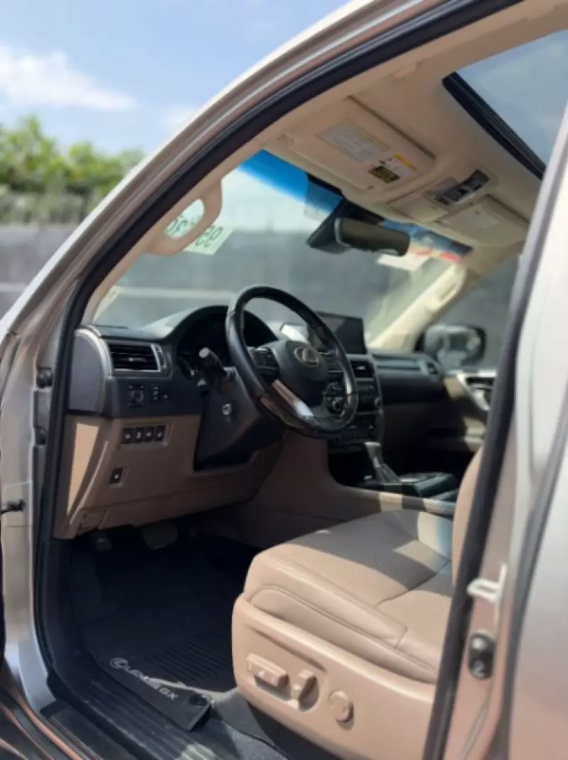 Lexus GX   - 2023