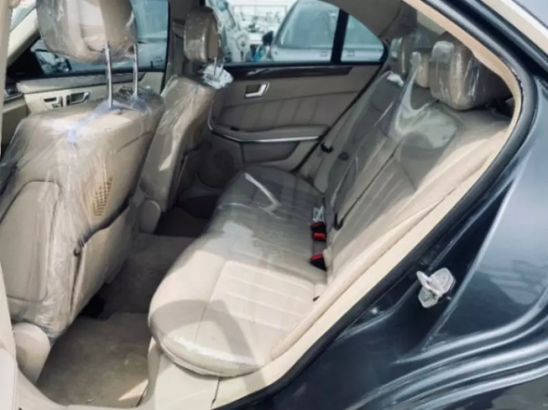 Mercedes-Benz E-Class   - 2014
