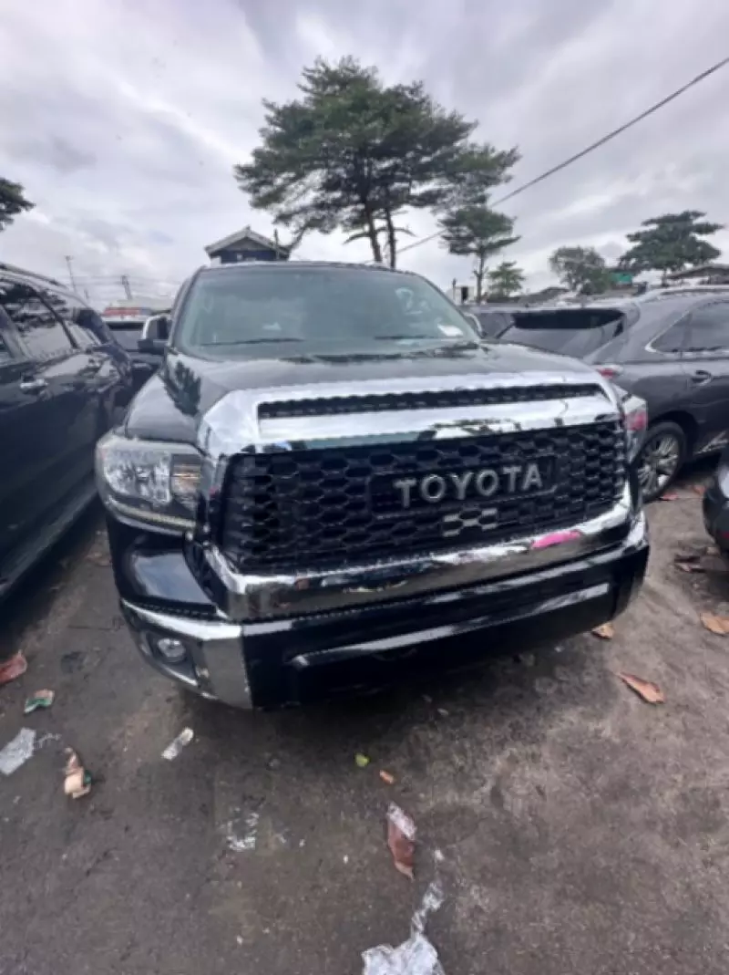 Toyota Sequoia   - 2015