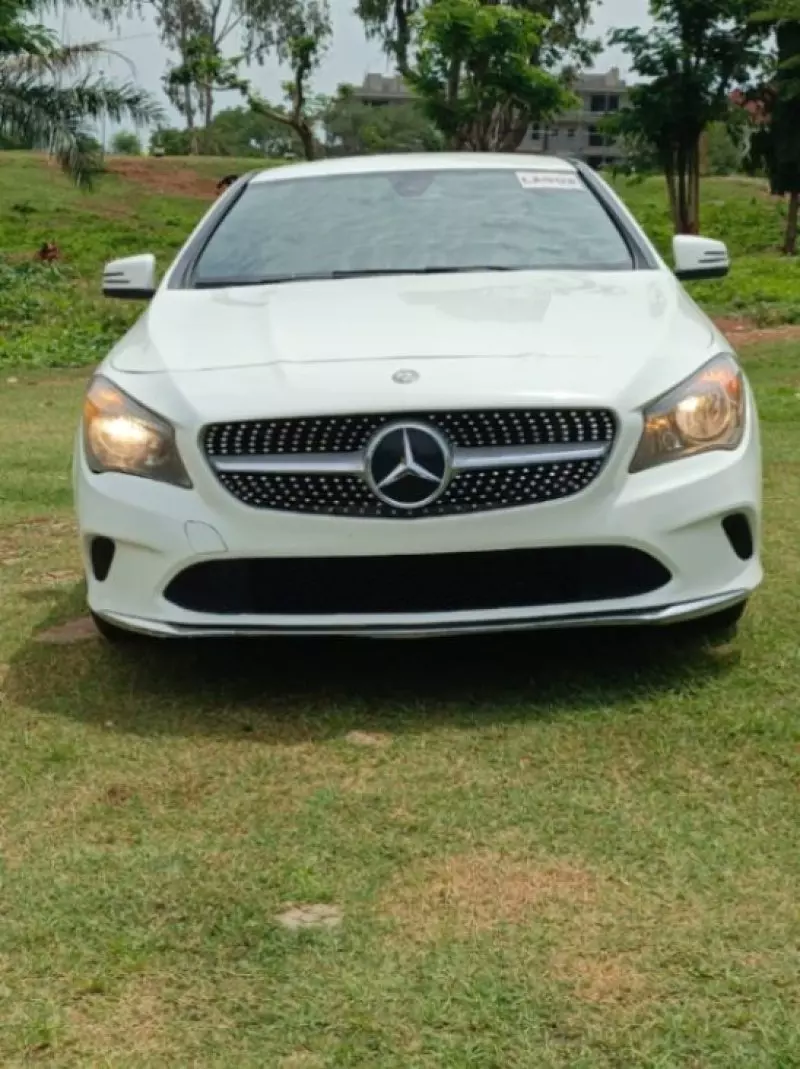 Mercedes-Benz CLA 250   - 2017