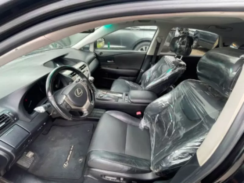 Lexus RX   - 2013