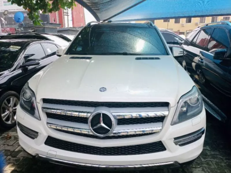 Mercedes-Benz GL 450   - 2014
