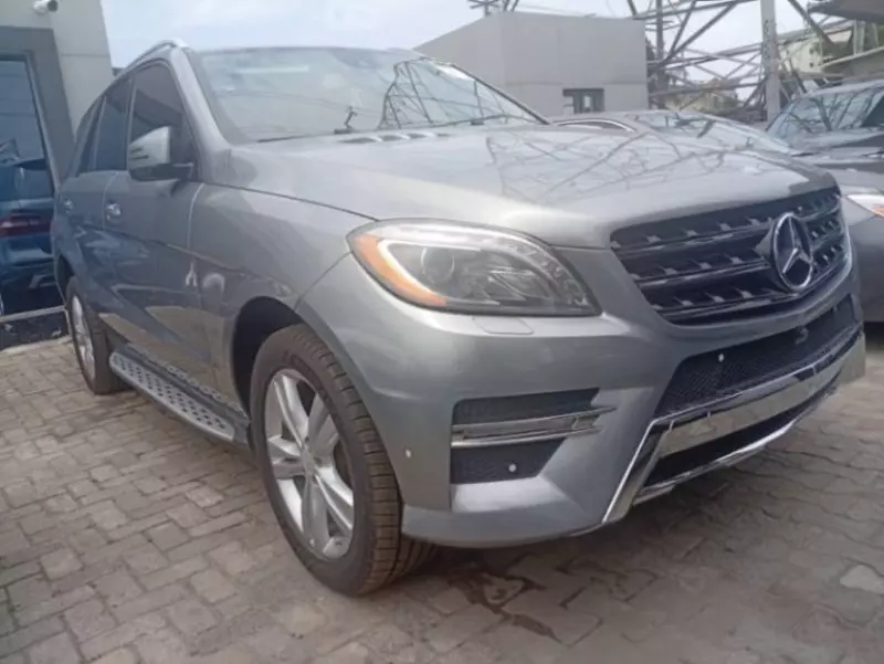 Mercedes-Benz ML 350   - 2013