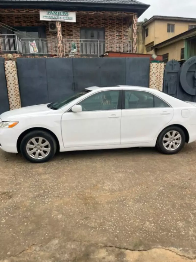 TOYOTA Camry   - 2008