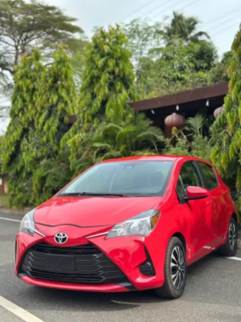 Toyota Yaris   - 2018