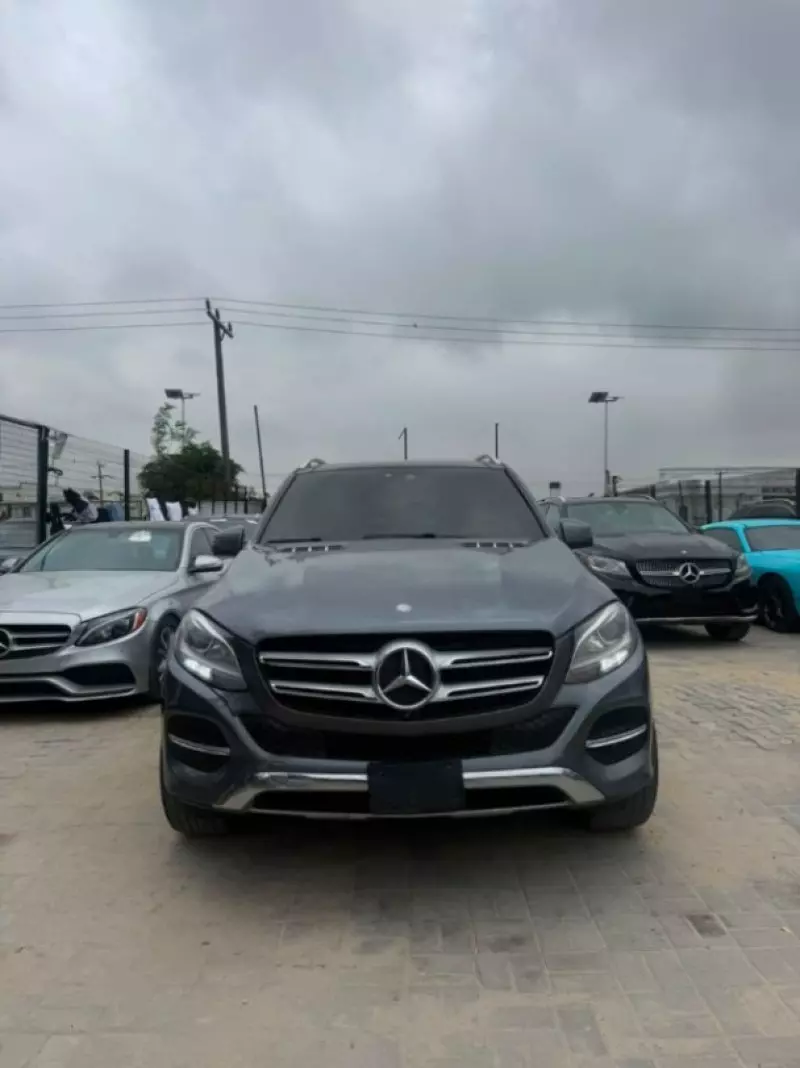 Mercedes-Benz GLE 350   - 2017