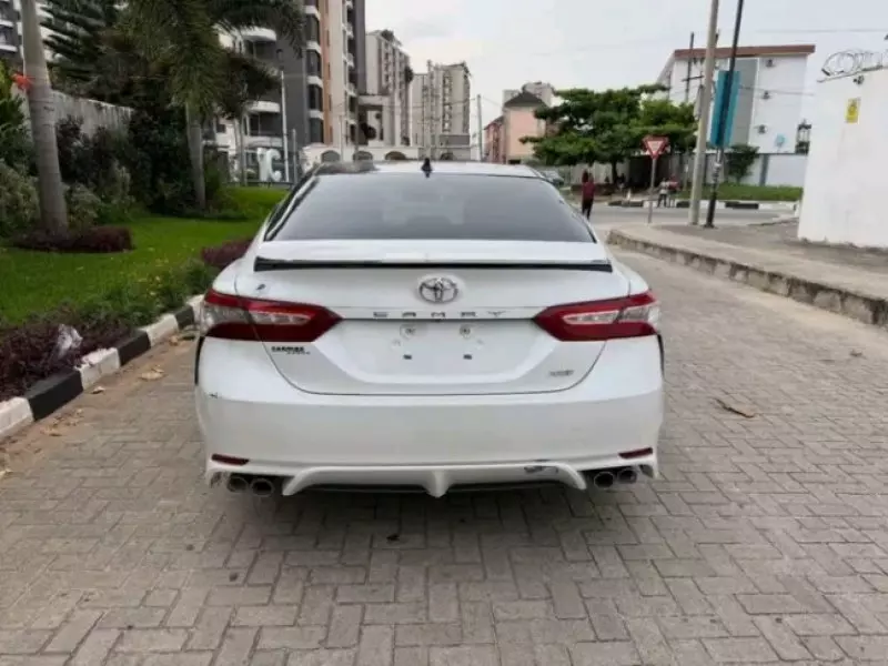Toyota Camry   - 2020