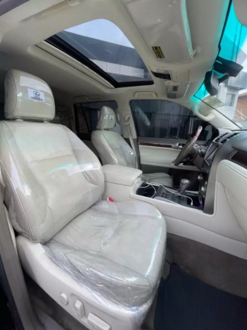 Lexus GX 460 - 2015