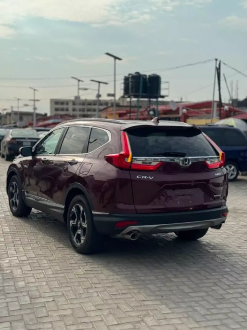 Honda CR-V - 2018