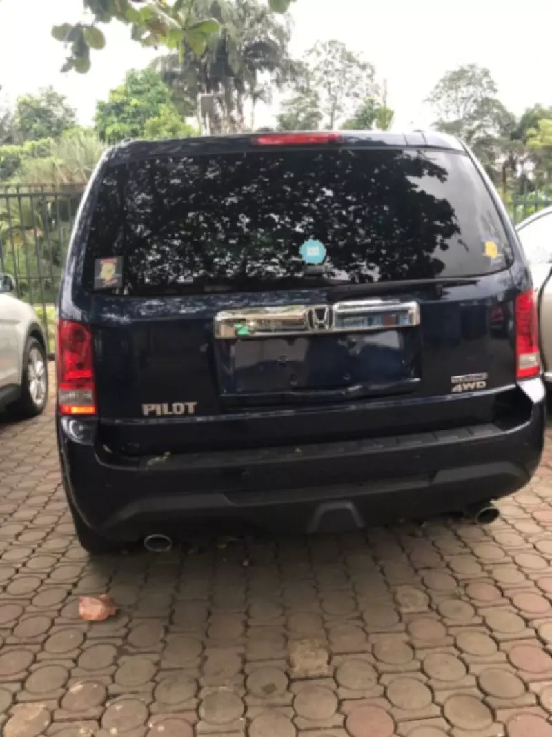 Honda Pilot   - 2013